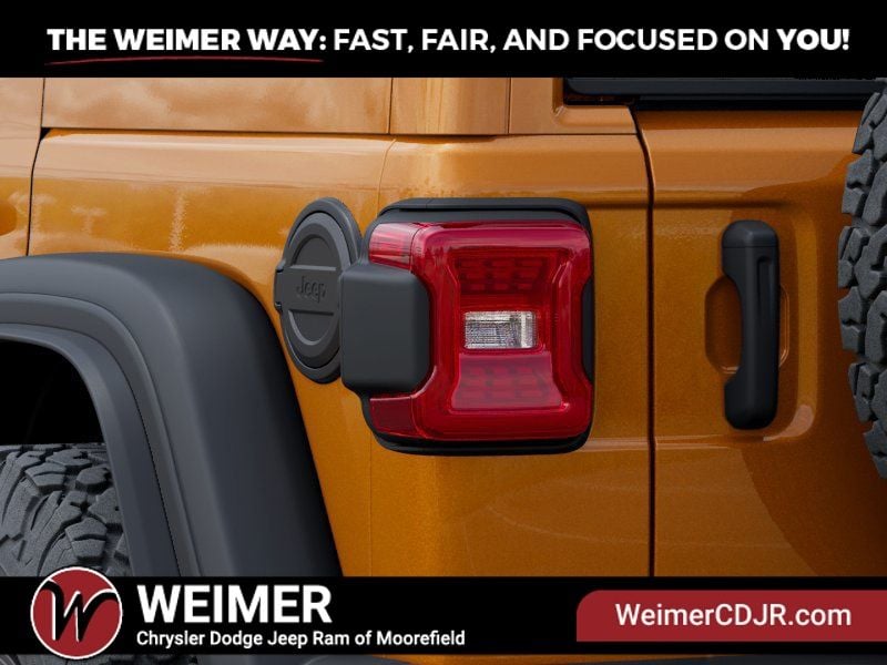 New 2026 Jeep Wrangler Moab 392 - photo - 8