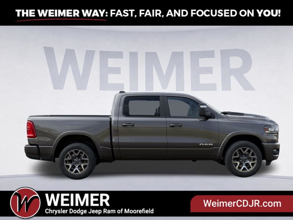 New 2026 Ram 1500 Laramie - photo - 20
