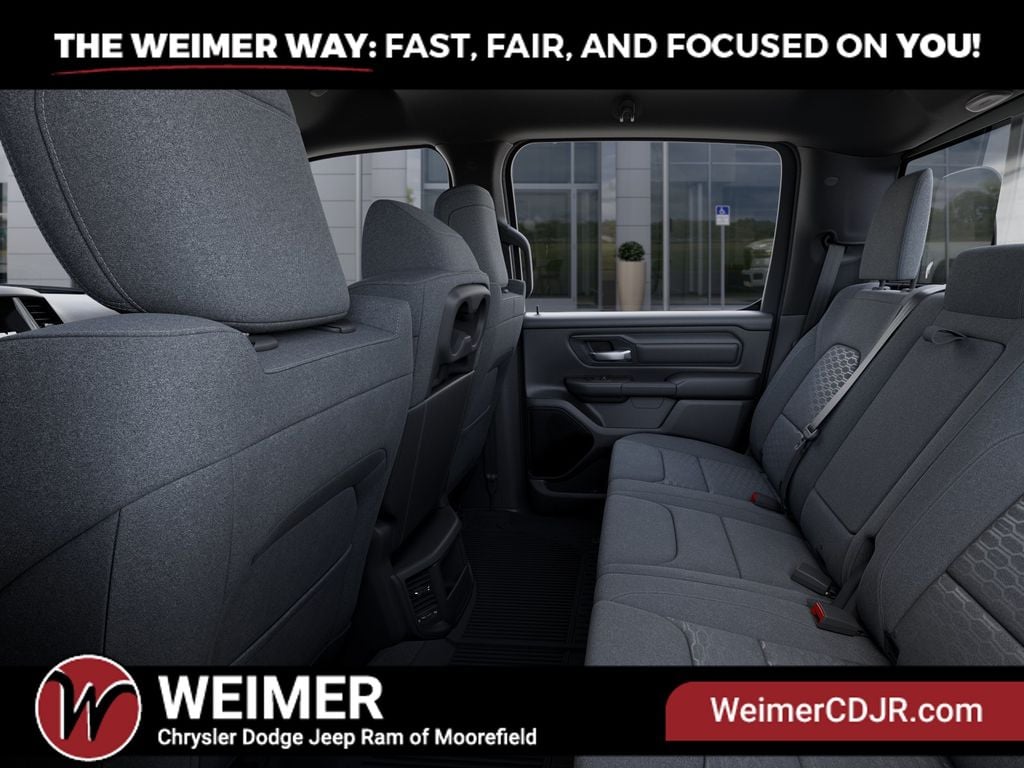 New 2026 Ram 1500 Warlock - photo - 22