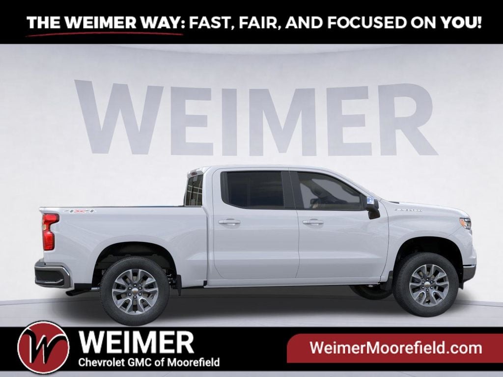 New 2026 Chevrolet Silverado 1500 LT - photo - 5