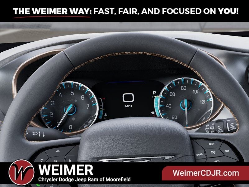 New 2027 Chrysler Pacifica Pinnacle - photo - 16