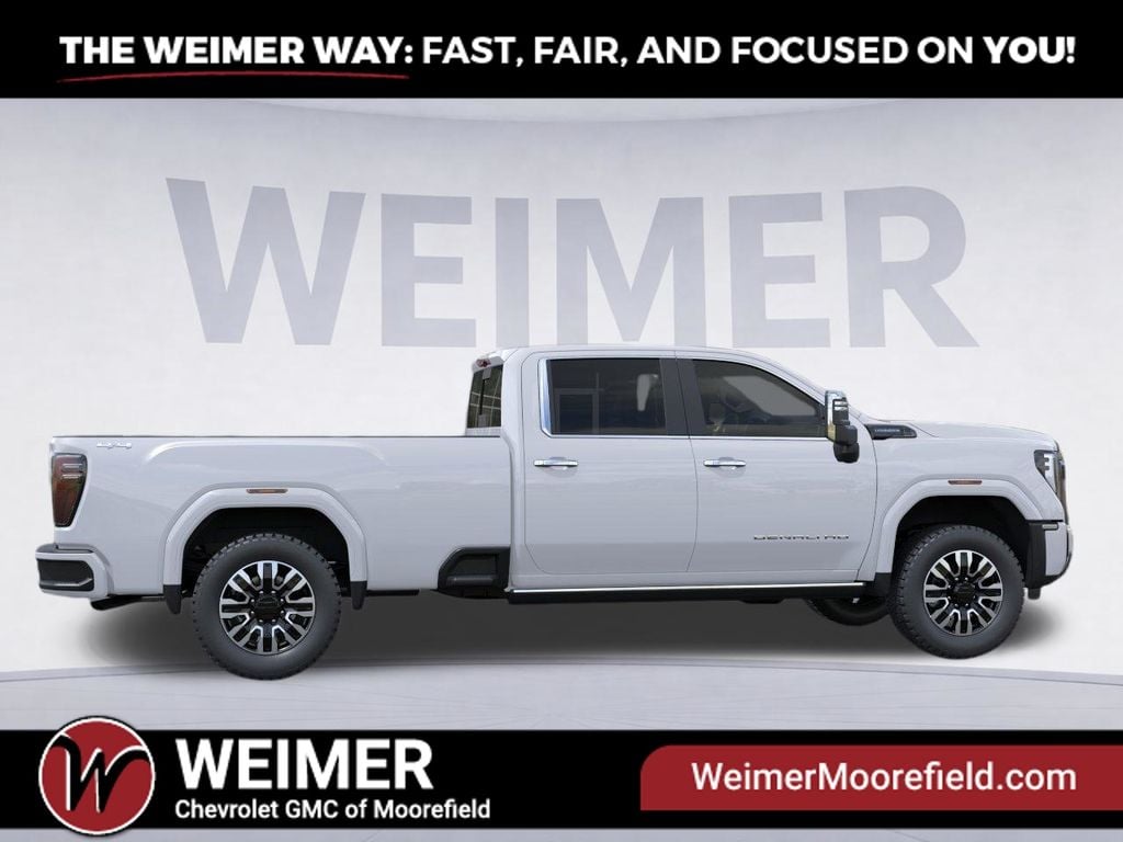 New 2026 GMC Sierra 3500HD Denali Ultimate - photo - 5