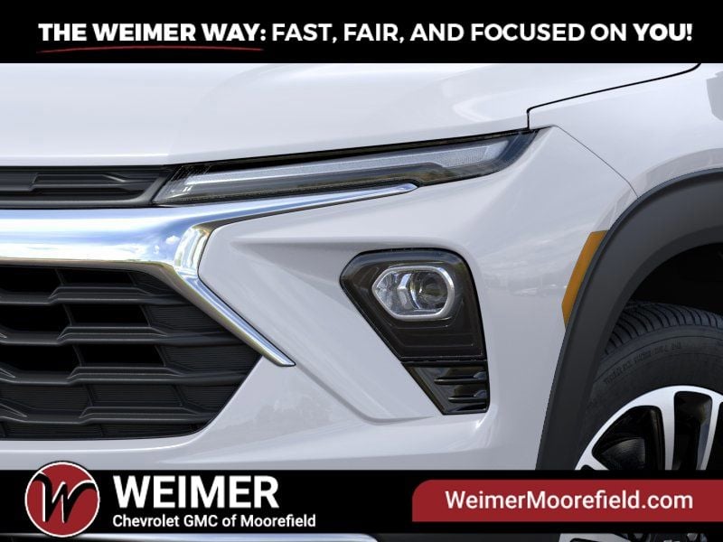 New 2026 Chevrolet TrailBlazer LT - photo - 9