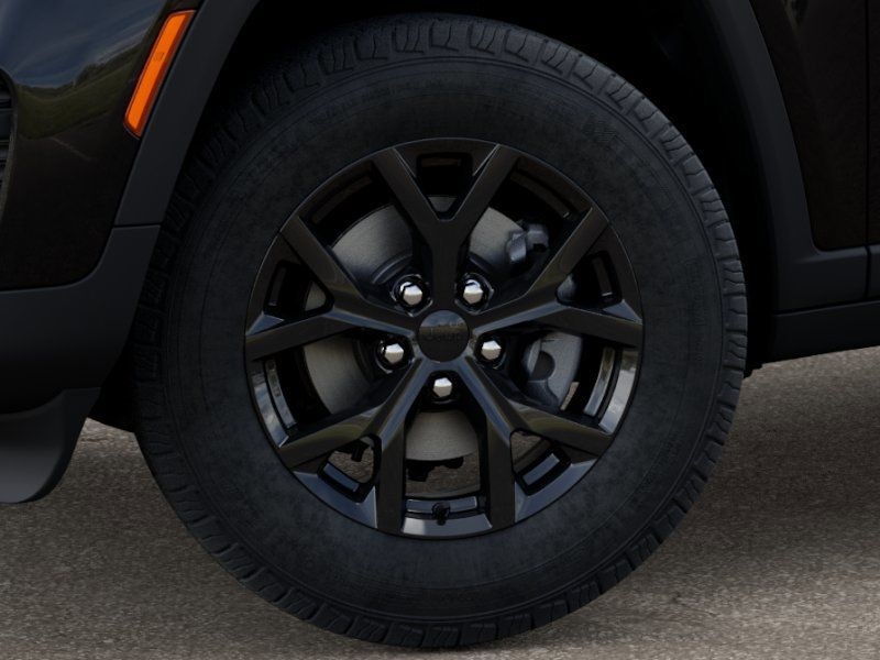 New 2025 Jeep Grand Cherokee - photo - 7