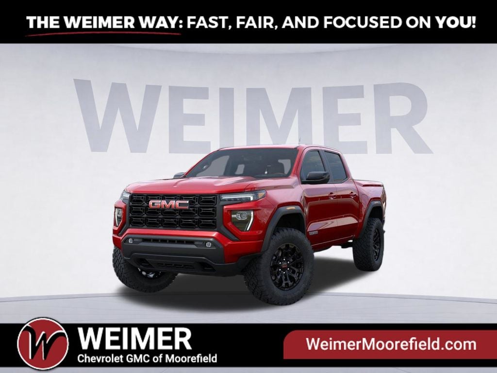 New 2026 GMC Canyon Elevation - photo - 7