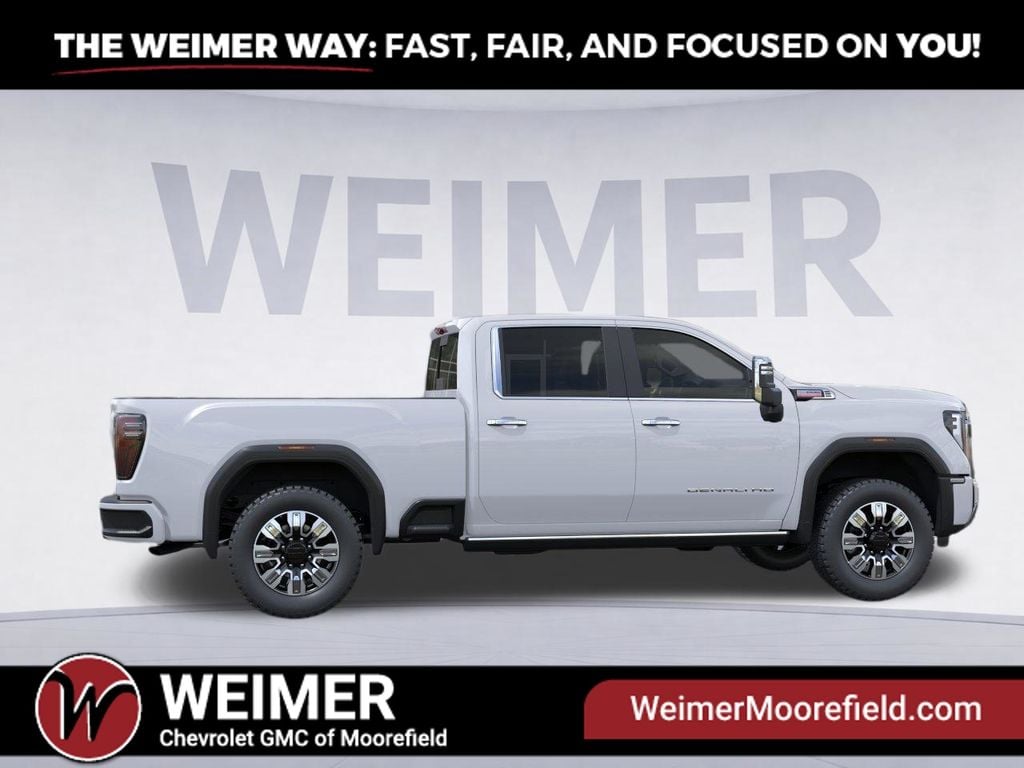 New 2026 GMC Sierra 2500HD Denali - photo - 5