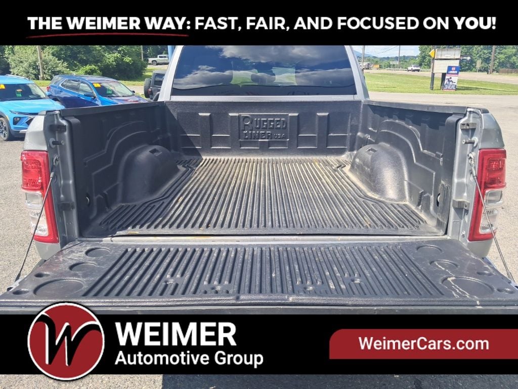 Pre-Owned 2024 Ram 2500 Big Horn - photo - 13