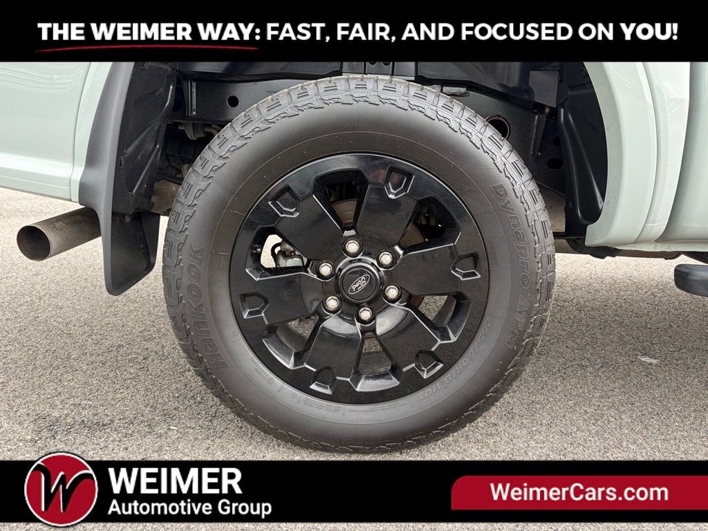 Pre-Owned 2023 Ford Ranger Lariat - photo - 32