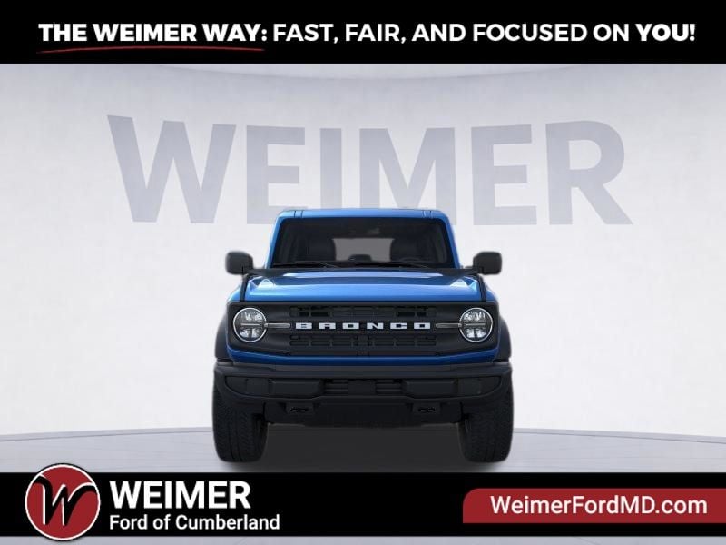 New 2026 Ford Bronco Big Bend - photo - 5