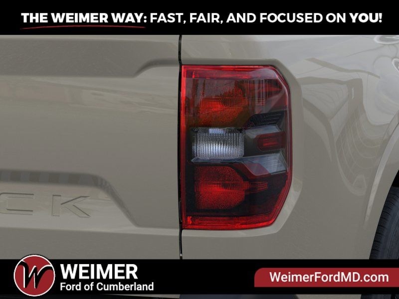 New 2025 Ford Maverick XLT - photo - 21