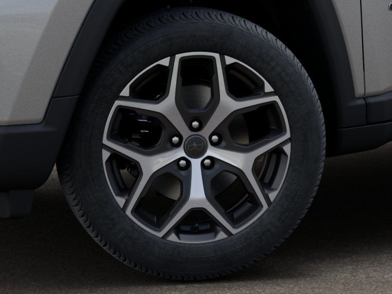 New 2026 Jeep Compass Limited - photo - 7
