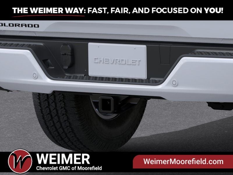 New 2026 Chevrolet Colorado LT - photo - 13