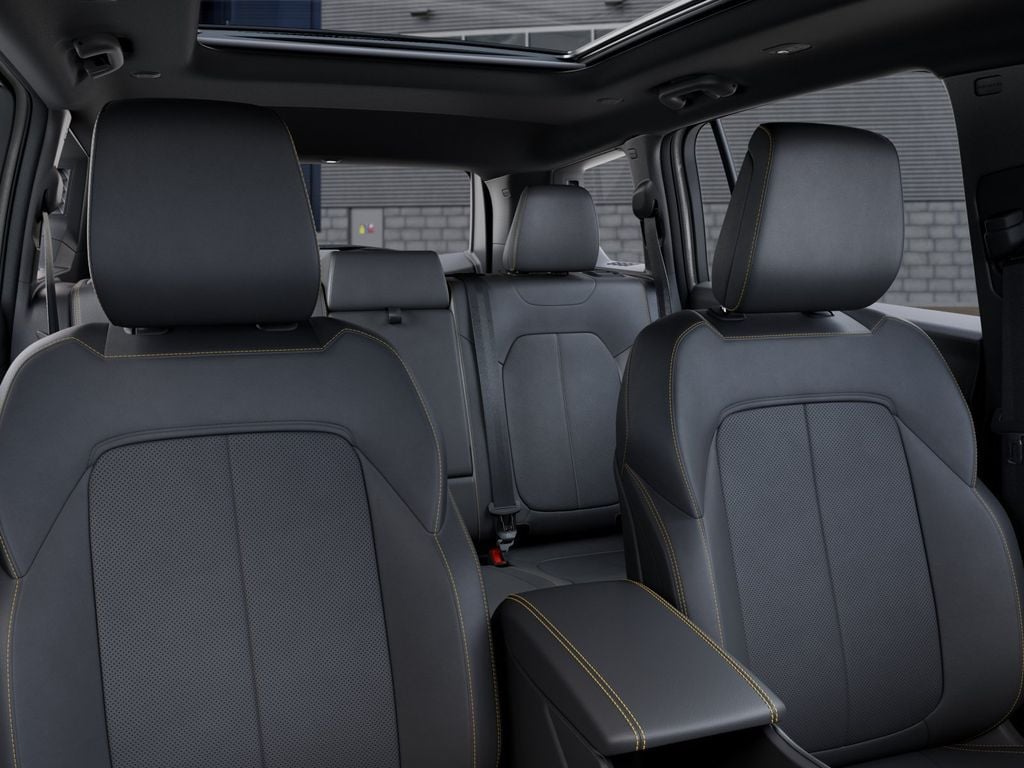 New 2026 Jeep Cherokee - photo - 25