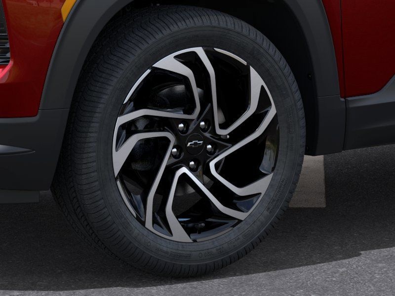 New 2026 Chevrolet TrailBlazer RS - photo - 8