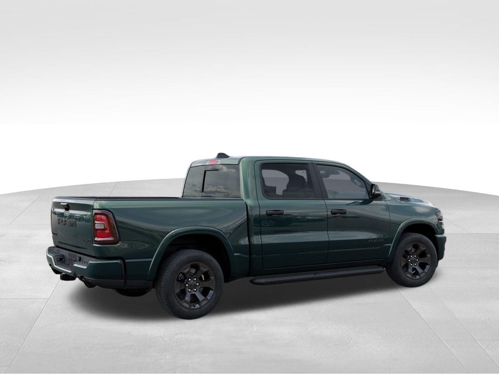 New 2026 Ram 1500 Big Horn/Lone Star - photo - 3