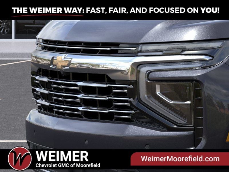 New 2026 Chevrolet Tahoe Premier - photo - 12