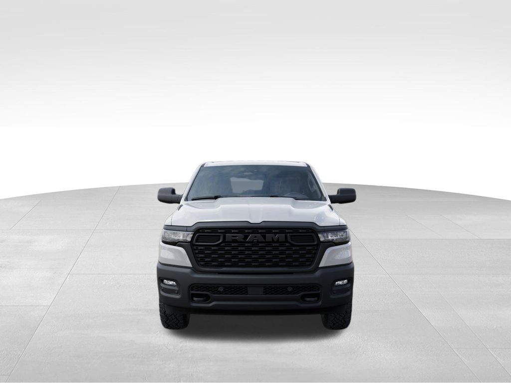 New 2026 Ram 1500 Warlock - photo - 5