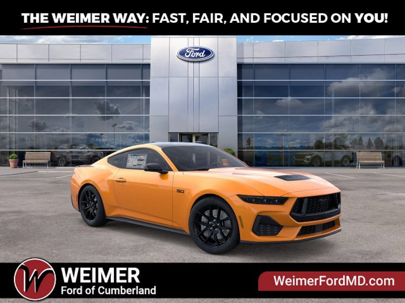 New 2026 Ford Mustang GT - photo - 6