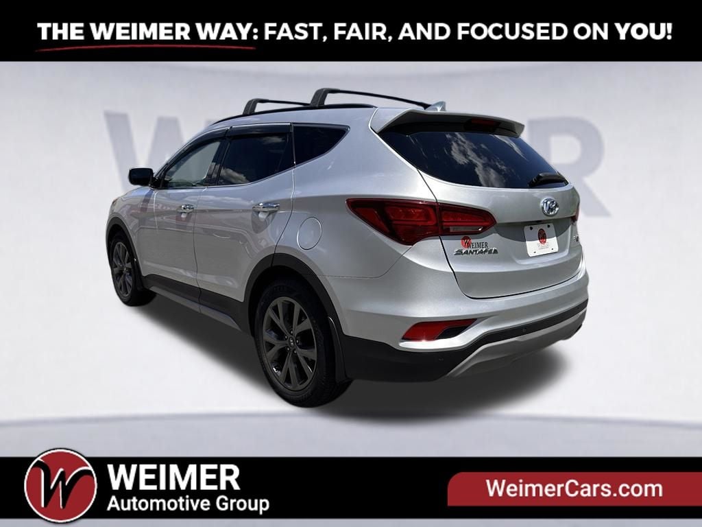 Pre-Owned 2018 Hyundai Santa Fe Sport 2.0T Ultimate - photo - 22