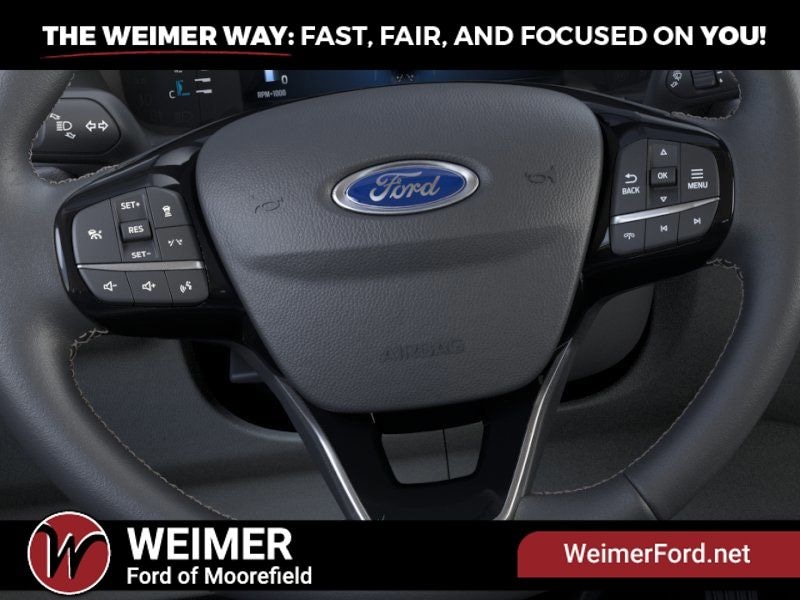 New 2026 Ford Escape Active - photo - 11