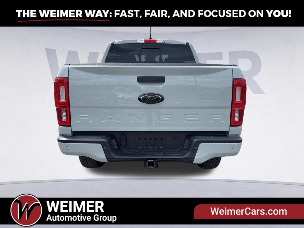 Pre-Owned 2023 Ford Ranger Lariat - photo - 3