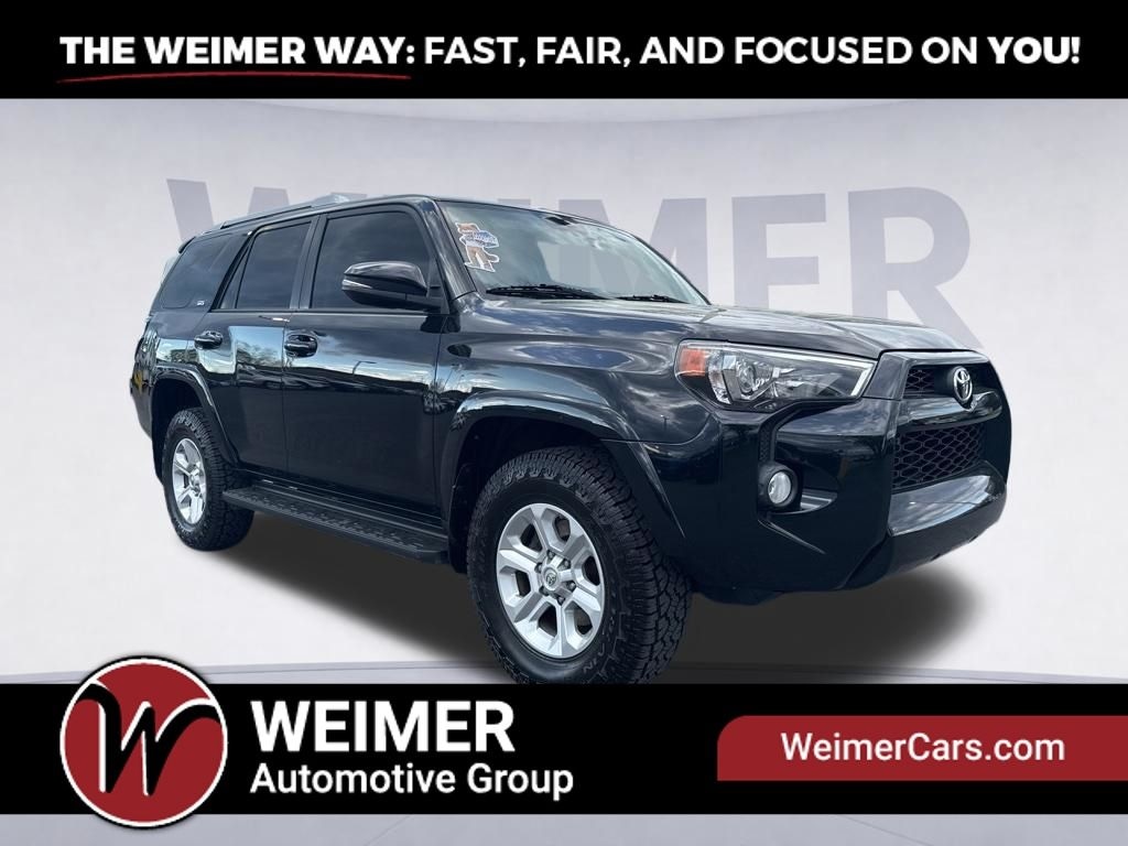 Pre-Owned 2018 Toyota 4Runner SR5 Premium - photo - 2