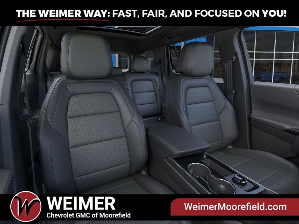 New 2027 Chevrolet Equinox LT - photo - 15
