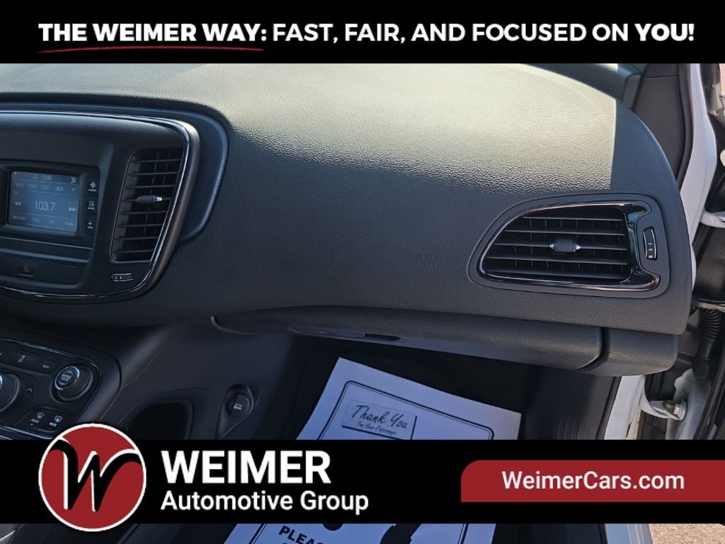 Pre-Owned 2015 Chrysler 200 S - photo - 21