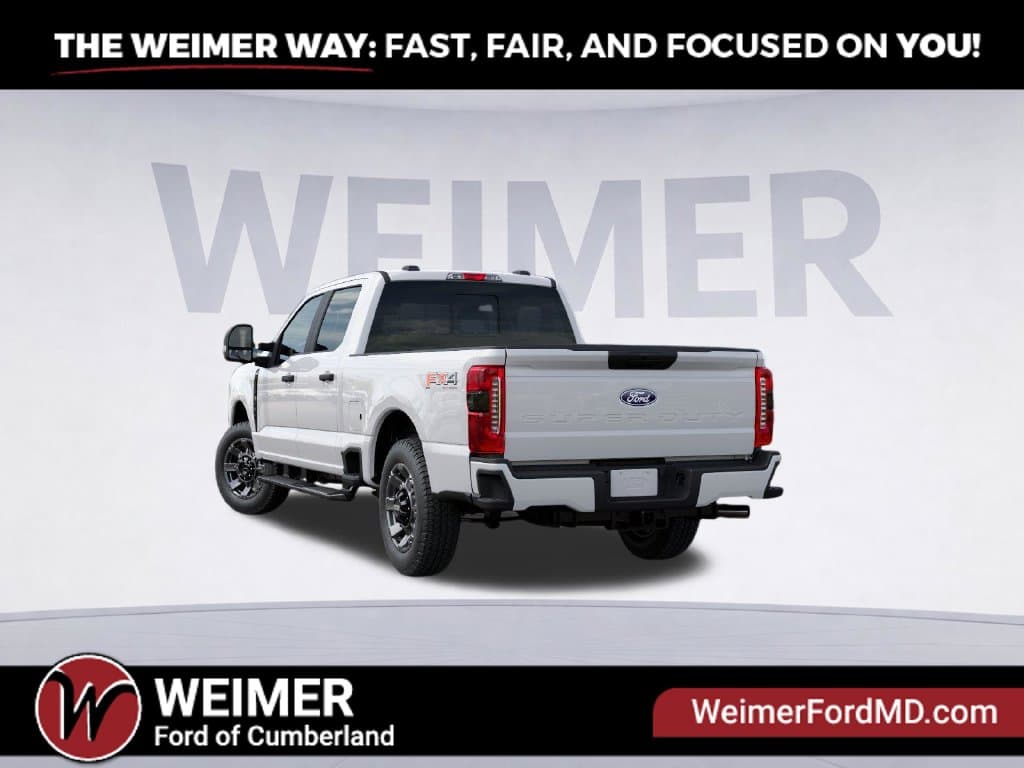 New 2027 Ford F-250SD XL - photo - 7