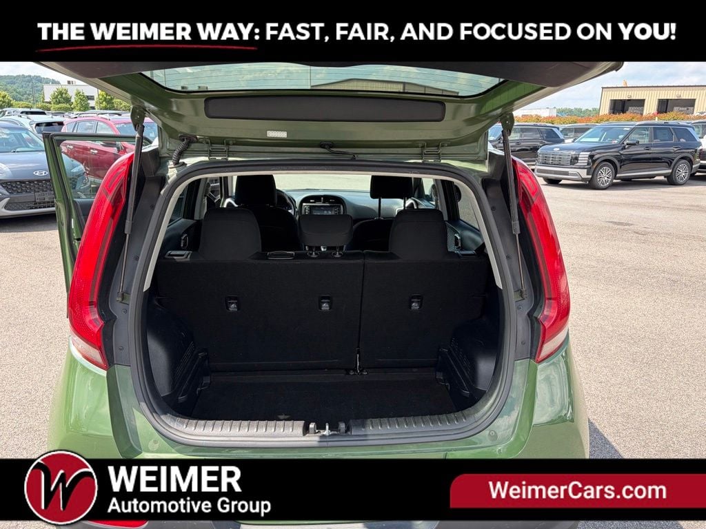 Pre-Owned 2020 Kia Soul X-Line - photo - 35