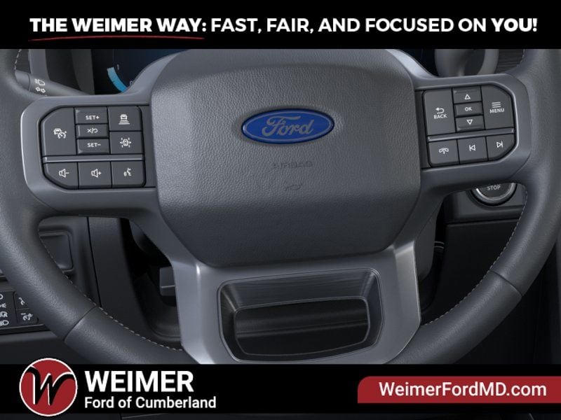 New 2026 Ford F-150 XLT - photo - 11