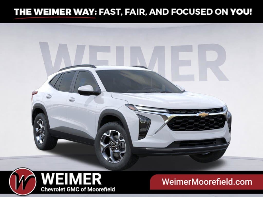 New 2026 Chevrolet Trax LT - photo - 6
