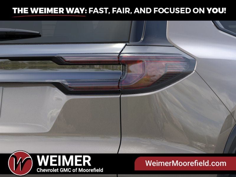 New 2027 GMC Acadia AT4 - photo - 10