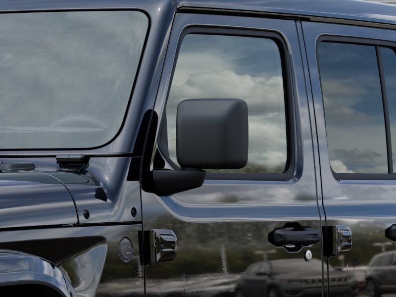 New 2026 Jeep Wrangler Sahara - photo - 11