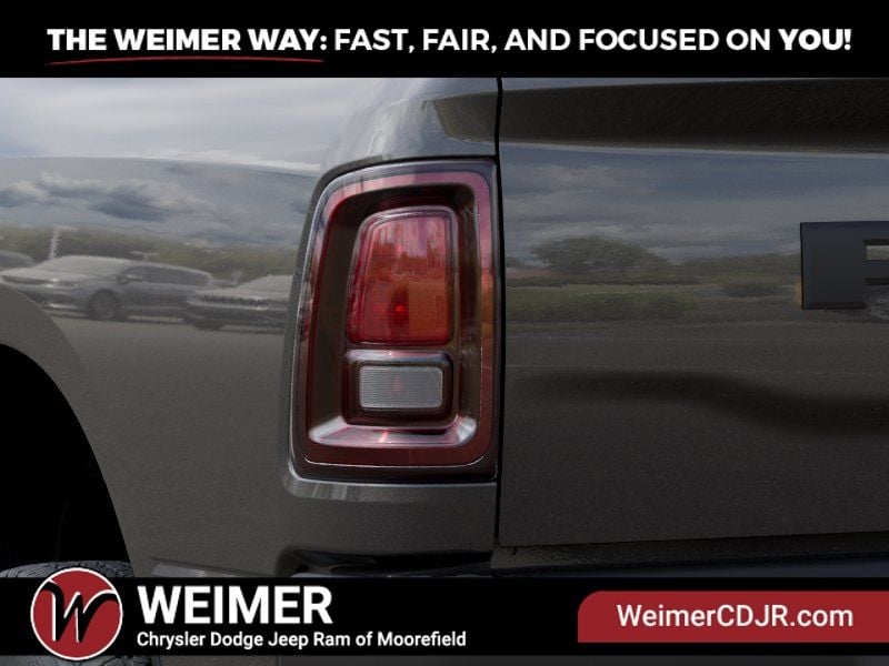 New 2026 Ram 2500 Tradesman - photo - 8