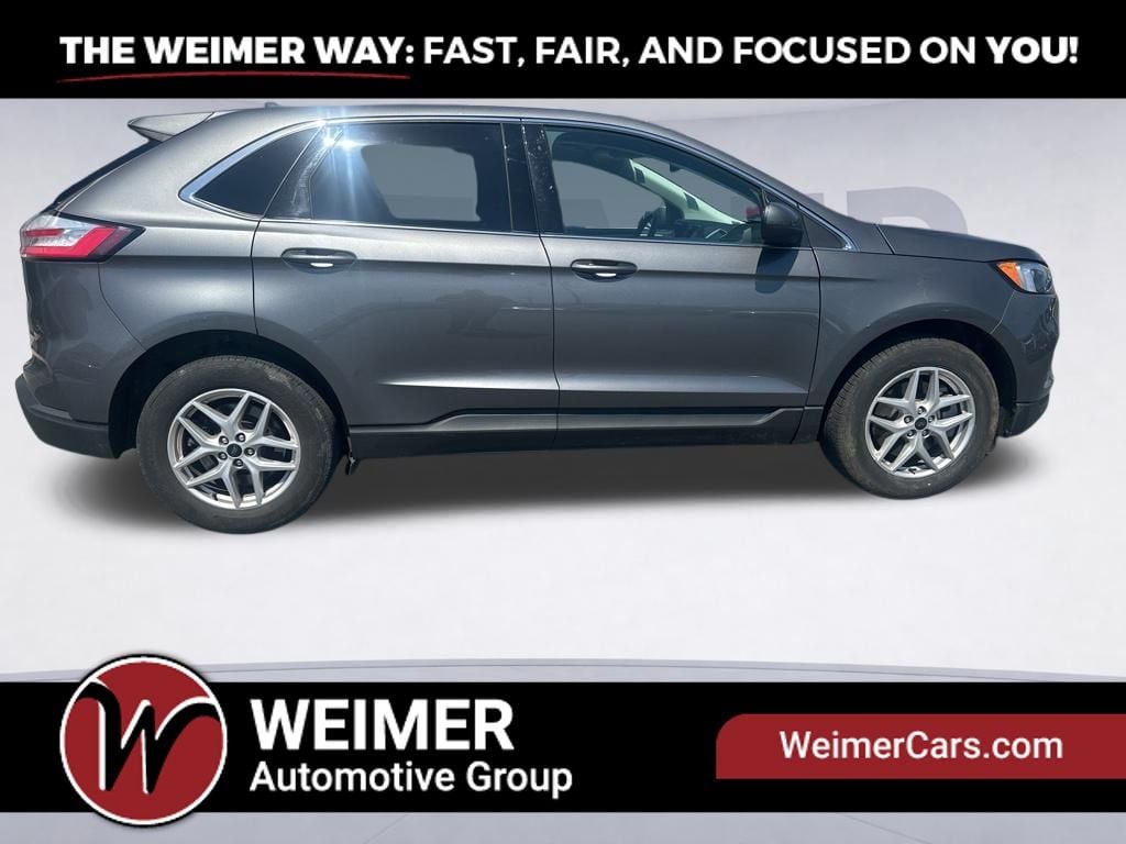 Pre-Owned 2024 Ford Edge SEL - photo - 5
