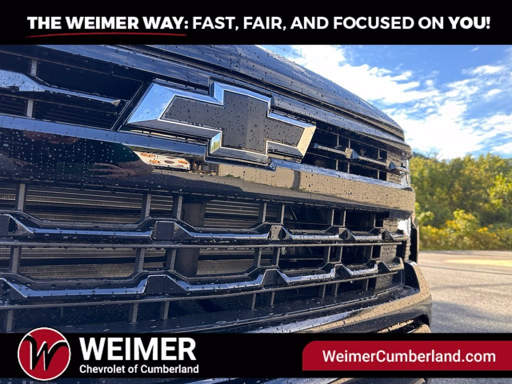 New 2026 Chevrolet Silverado 1500 RST - photo - 2