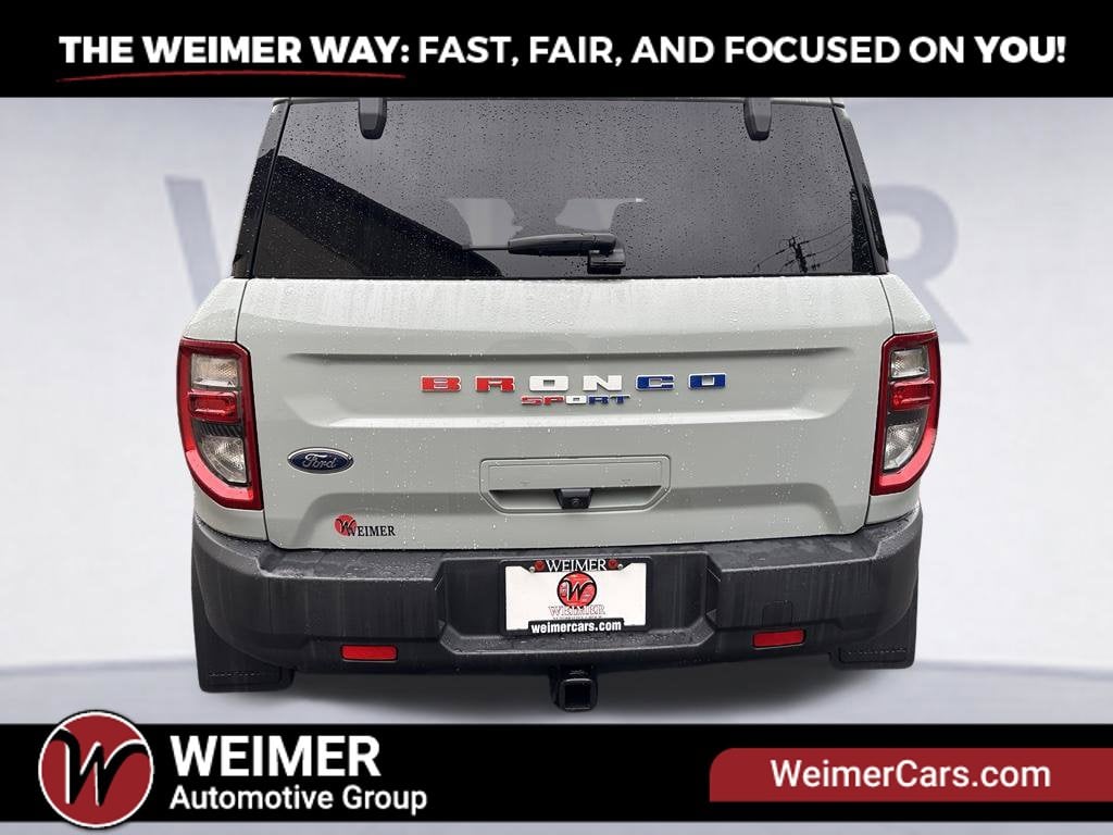 Pre-Owned 2021 Ford Bronco Sport Big Bend - photo - 15