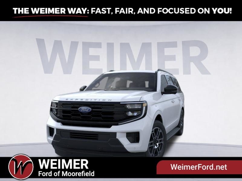 New 2026 Ford Expedition Active - photo - 1