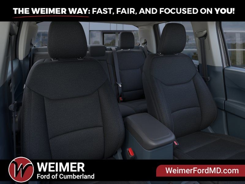 New 2025 Ford Maverick XLT - photo - 9