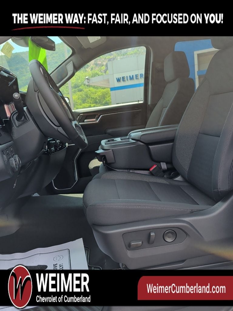New 2026 Chevrolet Silverado 1500 LT - photo - 7