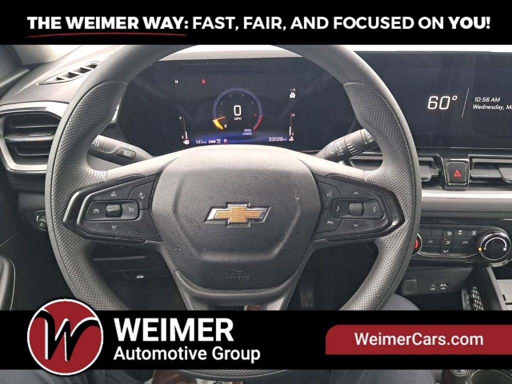 Pre-Owned 2024 Chevrolet TrailBlazer LT - photo - 20