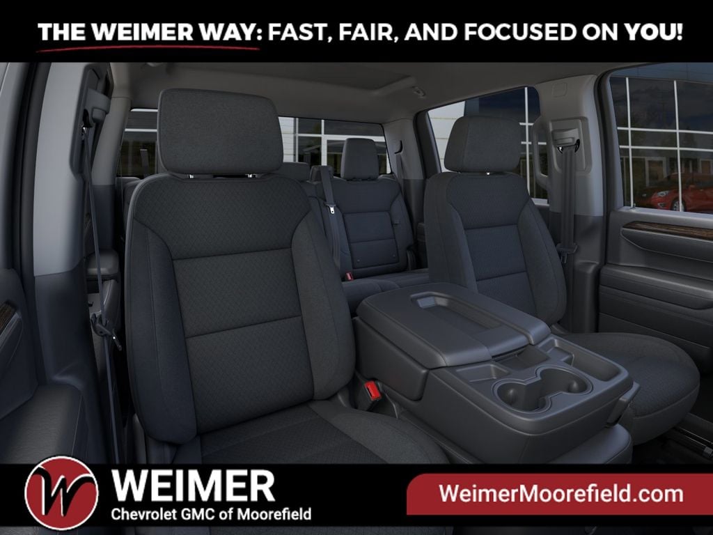 New 2026 GMC Sierra 1500 Elevation - photo - 15