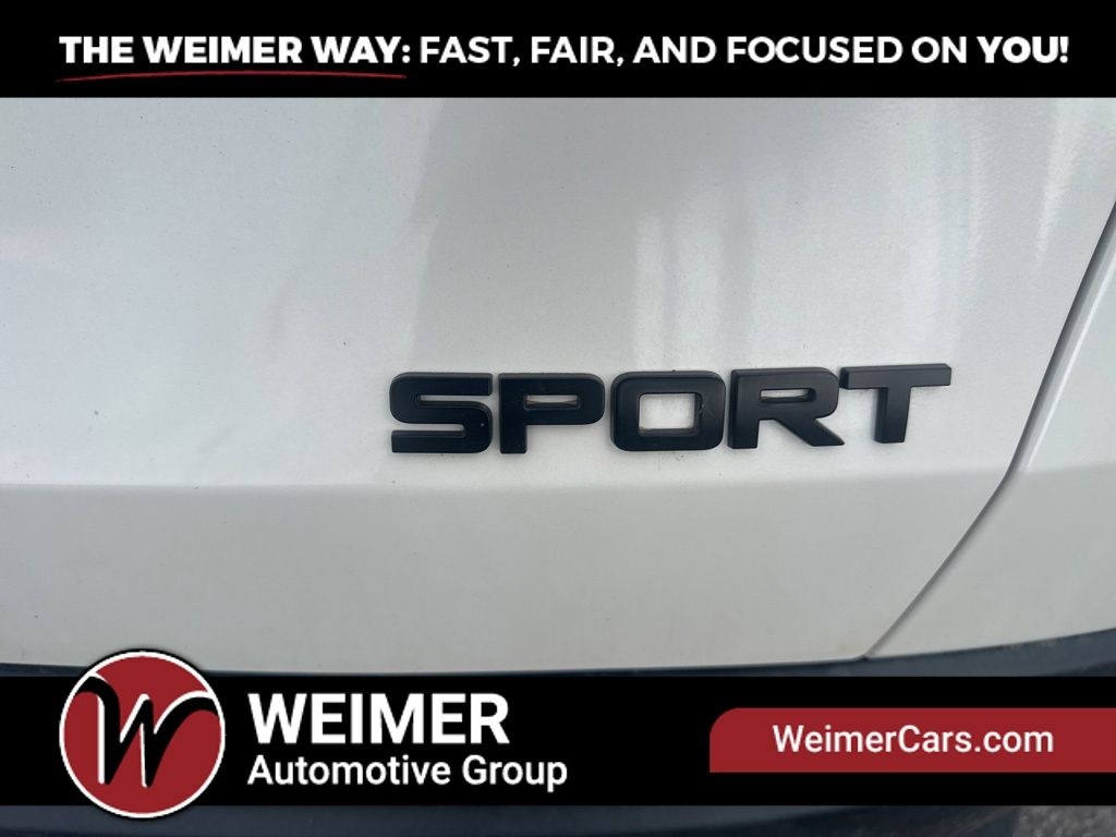 Pre-Owned 2025 Honda HR-V Sport - photo - 5