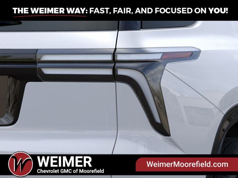 New 2026 Chevrolet Traverse High Country - photo - 10