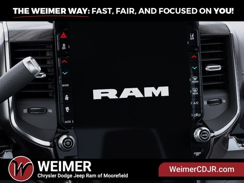 New 2026 Ram 2500 Limited - photo - 17
