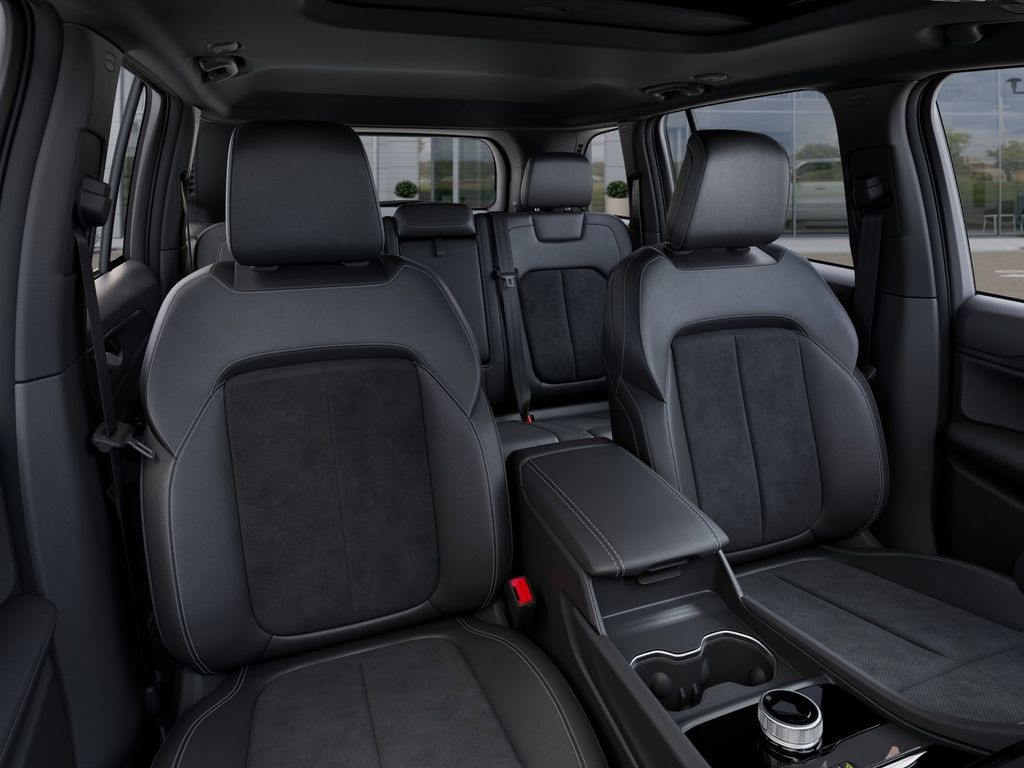 New 2025 Jeep Grand Cherokee - photo - 15