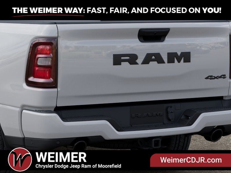 New 2026 Ram 1500 Express - photo - 12