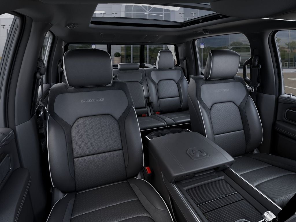 New 2026 Ram 1500 Laramie - photo - 15