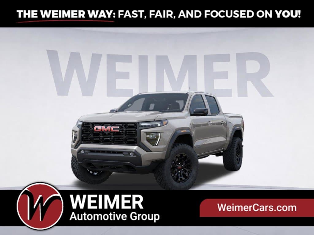 Pre-Owned 2026 GMC Canyon Elevation - photo - 7